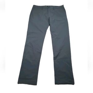 NWT J. Crew Flex Tech Pant Slim Fit Stretch Gray Men's 34x32 Chino AA712